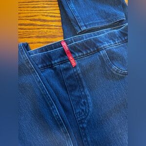 Spanx Denim Leggings 1x